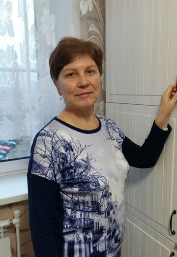 Моя фотография - Татьяна Алексеевна, 70 из Ярославль (@tatyanaalekseevna33)
