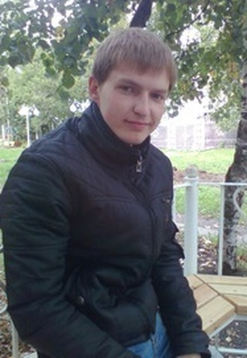 Моя фотография - игорь, 32 из Ярцево (@igor53671)