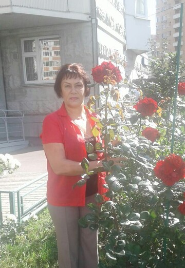 My photo - Alena, 55 from Rublevo (@alena119010)