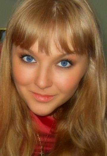 Моя фотография - Ольга, 38 из Красный Луч (@olechka-perya)