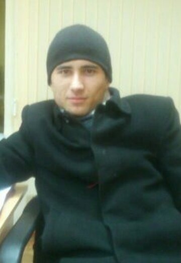Моя фотография - Tohir, 33 из Ташкент (@tohir446)