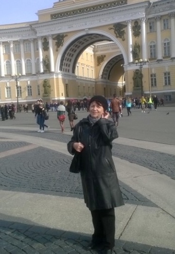 My photo - Valentina, 78 from Bratsk (@valentina43462)
