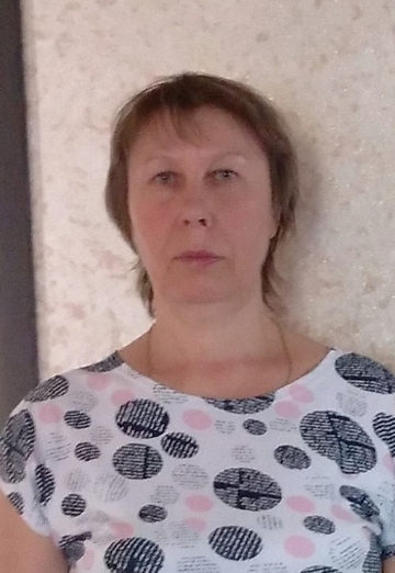 My photo - Valentina Panyushkina, 56 from Korocha (@valentinapanushkina)