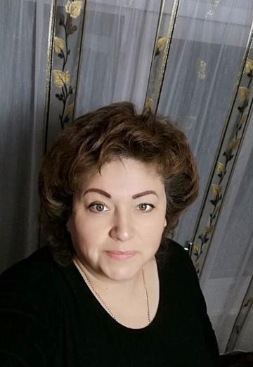 My photo - Tatyana, 50 from Uren (@tatyanakirilova1)