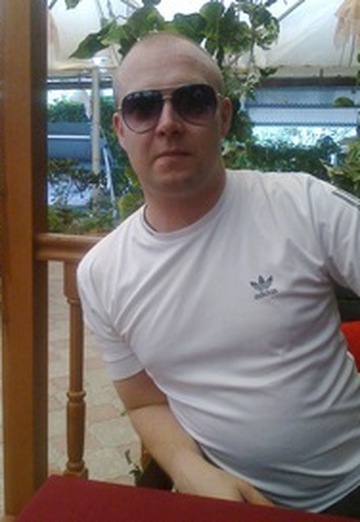 My photo - Denis, 38 from Volgodonsk (@denis178356)