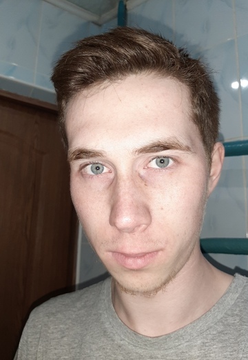My photo - Pavel, 26 from Bor (@pashok1992)