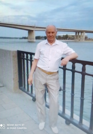 My photo - Leonid, 71 from Rostov-on-don (@leonid32167)