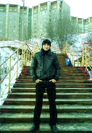 Моя фотография - Олег, 41 из Мурманск (@oleg165153)