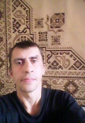 My photo - Andrey, 48 from Mezhdurechensk (@andrey474523)