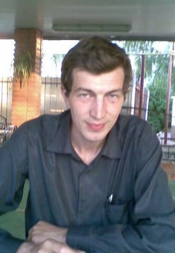 My photo - Yuriy, 49 from Berislav (@id102382)