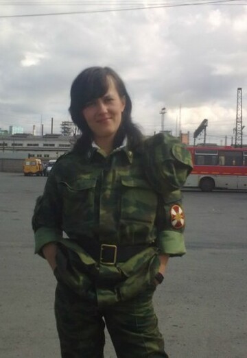 My photo - Tatyana, 40 from Sverdlovsk-45 (@tatyna5814325)