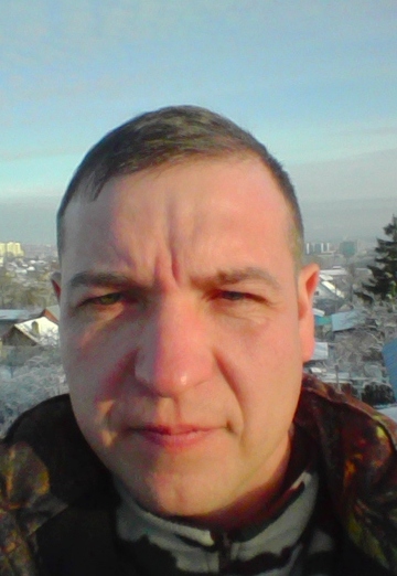 Моя фотография - Михаил, 47 из Саратов (@mihail151741)