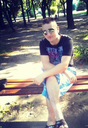 My photo - vova, 30 from Lutsk (@vova28089)