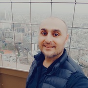Tuncay Arslan, 36, Амстердам