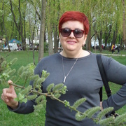 Valentina Markovskaya 57 Kyiv