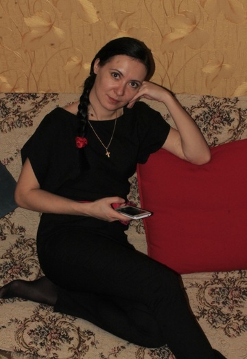 Моя фотография - Олеся, 37 из Белово (@olesya19679)
