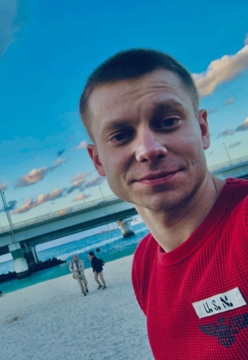 My photo - Aleksandr, 32 from Barnaul (@alexanchezzzz)