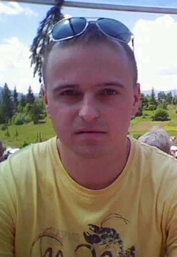My photo - Victor, 38 from Mukachevo (@victor2359)
