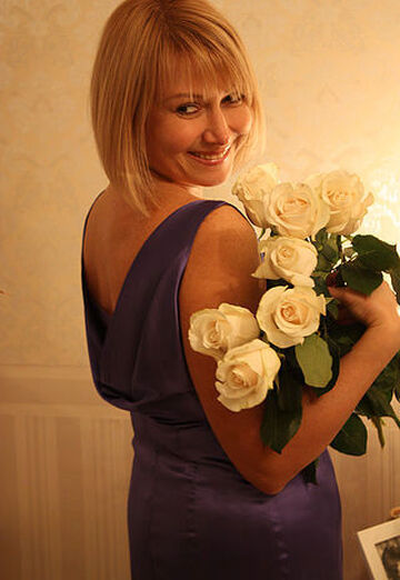 My photo - Inna, 53 from Moscow (@bambini98)