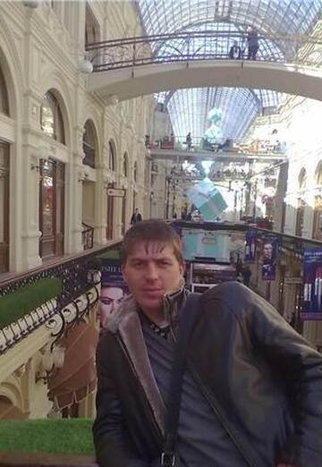 Моя фотография - сергей, 38 из Новосибирск (@user76001)