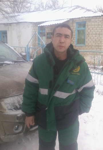 Моя фотография - Ильфир, 45 из Ермолаево (@id355223)