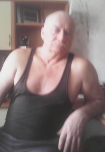 Моя фотография - Анатолий, 66 из Нефтегорск (@anatoliy58808)