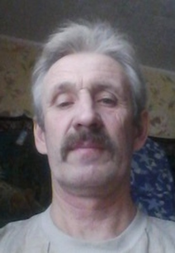 My photo - Viktor, 61 from Kungur (@viktor155455)