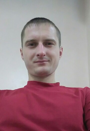 Моя фотография - Александр, 36 из Томск (@aleksandr735885)