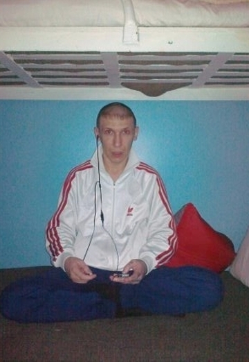 Моя фотография - Евгений, 40 из Новосибирск (@evgeniy184705)
