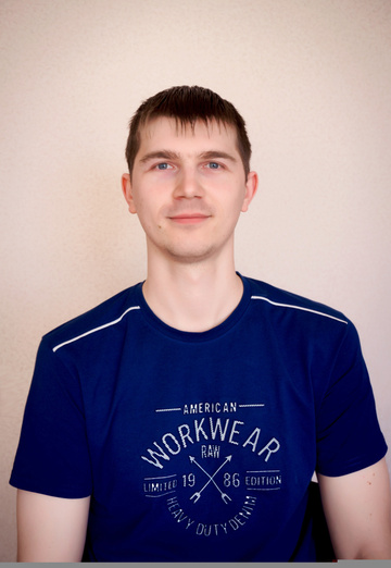 My photo - Aleksandr, 34 from Konstantinovka (@aleksandr649832)