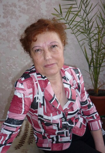 Моя фотография - лизавета, 66 из Стерлитамак (@lizaveta567)