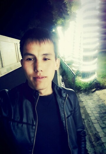 Моя фотография - Мухтар, 25 из Ташкент (@muxtar96)