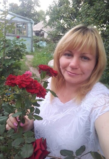 My photo - Svetlana, 48 from Antratsit (@svetlana239571)