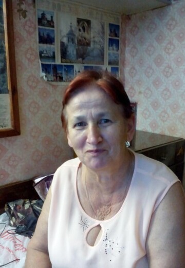 My photo - Natalya, 68 from Kolomna (@natalya189963)