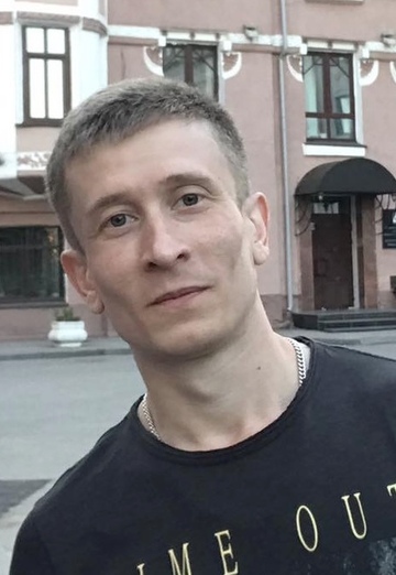 My photo - Denis, 37 from Nizhny Novgorod (@denissharutin)