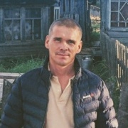 Денис, 38, Верховажье