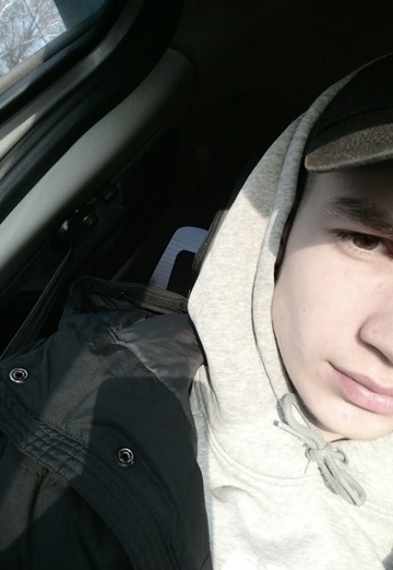 My photo - Misha, 23 from Pravdinskiy (@misha73851)