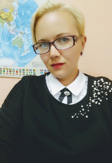 Моя фотография - Аня, 37 из Петрозаводск (@anya46191)