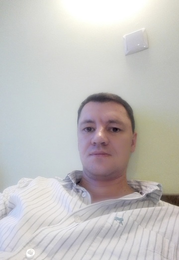 My photo - Andrey, 47 from Pskov (@andrey432488)