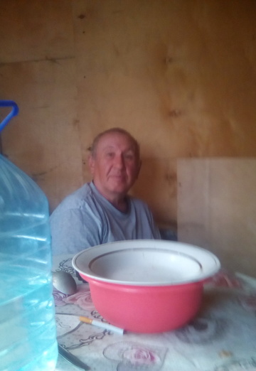 Моя фотография - Владимир, 60 из Барнаул (@vladimir344744)