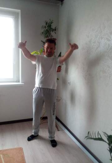 Моя фотография - Андрей, 41 из Гродно (@andrey510242)