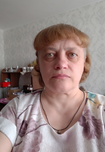 My photo - Irina, 52 from Voronezh (@irina412886)