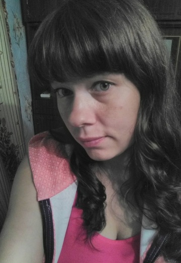 Моя фотография - Николаевна, 34 из Киселевск (@nastenacaplina)