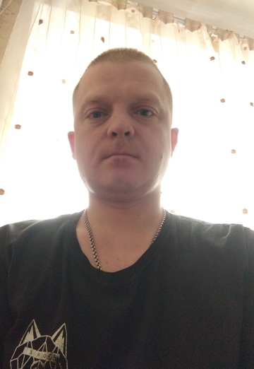 My photo - Oleg, 35 from Seversk (@oleg356699)