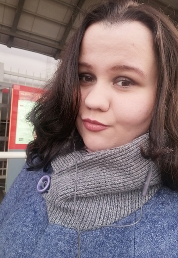 My photo - Anastasiya, 25 from Moscow (@anastasiya153782)