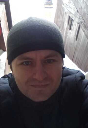 Моя фотография - Александр, 39 из Сергиев Посад (@aleksandr735621)