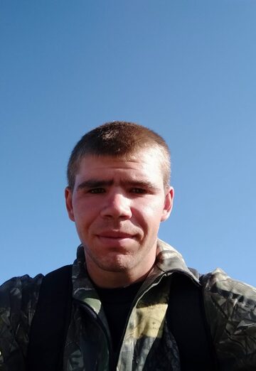 Моя фотография - Denis Ischenko, 28 из Николаев (@denisischenko)
