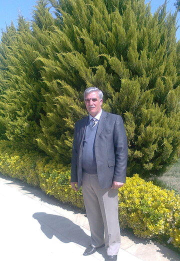 My photo - ələskər, 70 from Baku (@lskr)
