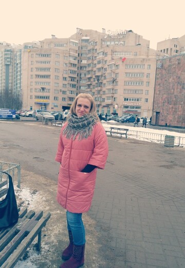 Моя фотография - Настя, 40 из Ухта (@nastya23902)