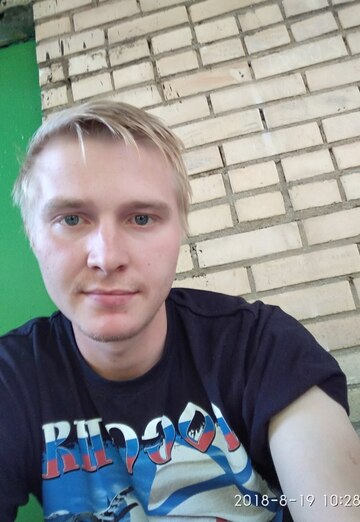 Моя фотография - Сергей Александрович, 30 из Клин (@sergeyaleksandrovich326)